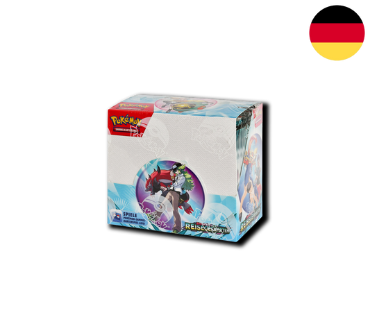 Pokemon TCG: Reisegefährten - Display [DE]