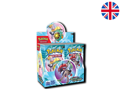 Pokemon TCG: Journey Together - Display [EN]