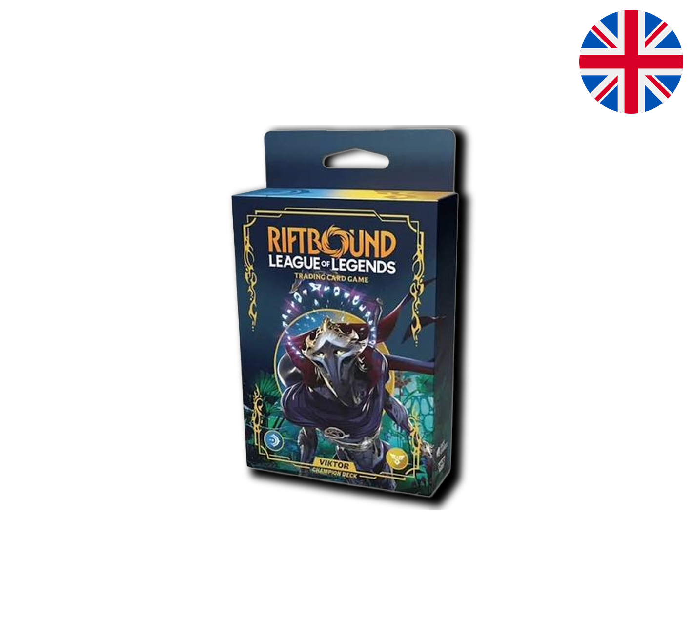 Riftbound: League of Legends TCG - Champions Deck: VIKTOR [EN]