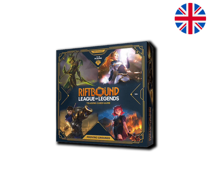 Riftbound: League of Legends TCG - Proving Grounds [EN]