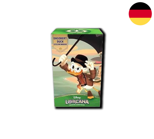 Lorcana - Dagobert Duck Geschenkbox [DE]