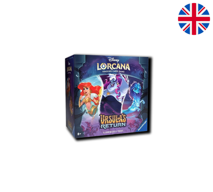 Lorcana: Ursulas Return - Illumineers Trove [EN]