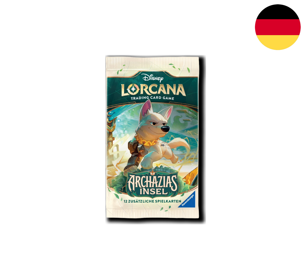 Disney Lorcana - Archazias Insel - Booster [DE]