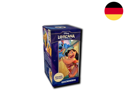 Disney Lorcana - Lilo Geschenkbox [DE]