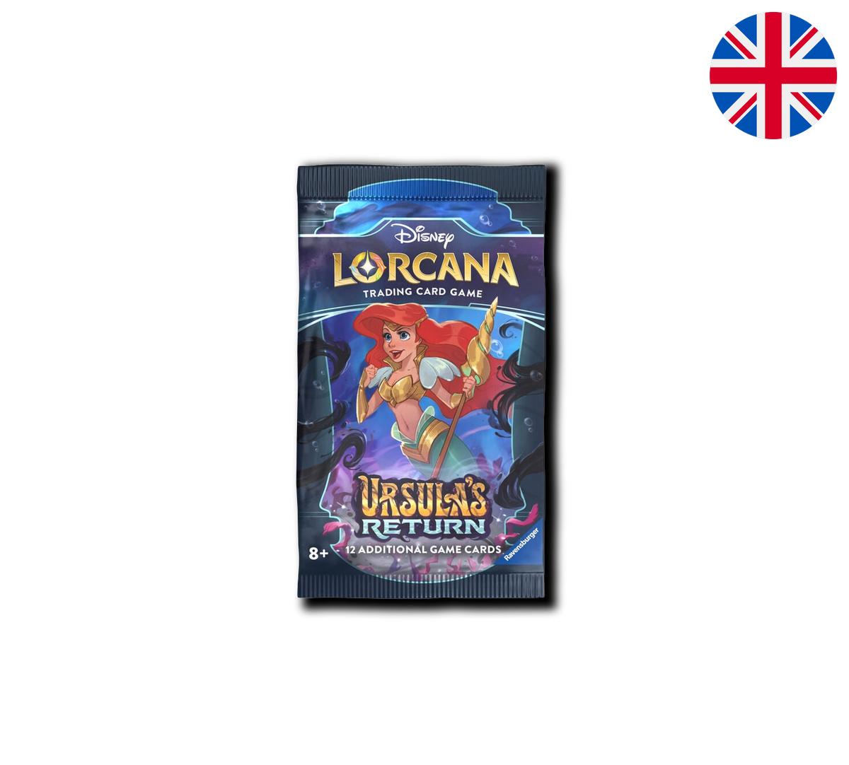 Disney Lorcana - Ursulas Return Booster [EN]