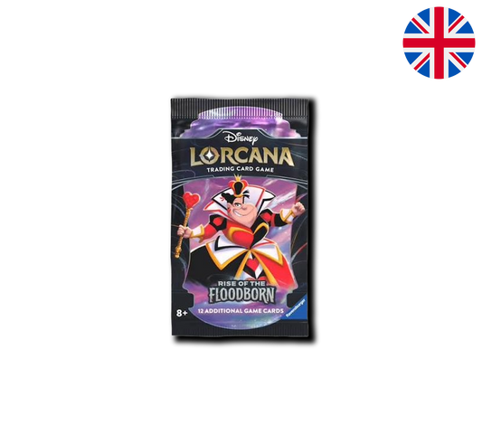 Disney Lorcana - Rise of the Floodborn Booster [EN]