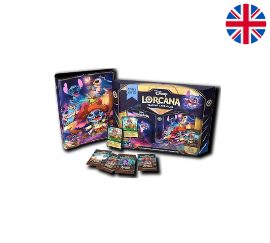 Disney Lorcana - Azurite Sea - Stitch Collectors Gift Set [EN]