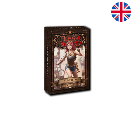 Flesh & Blood - History Pack 1 - Blitz Deck [EN]
