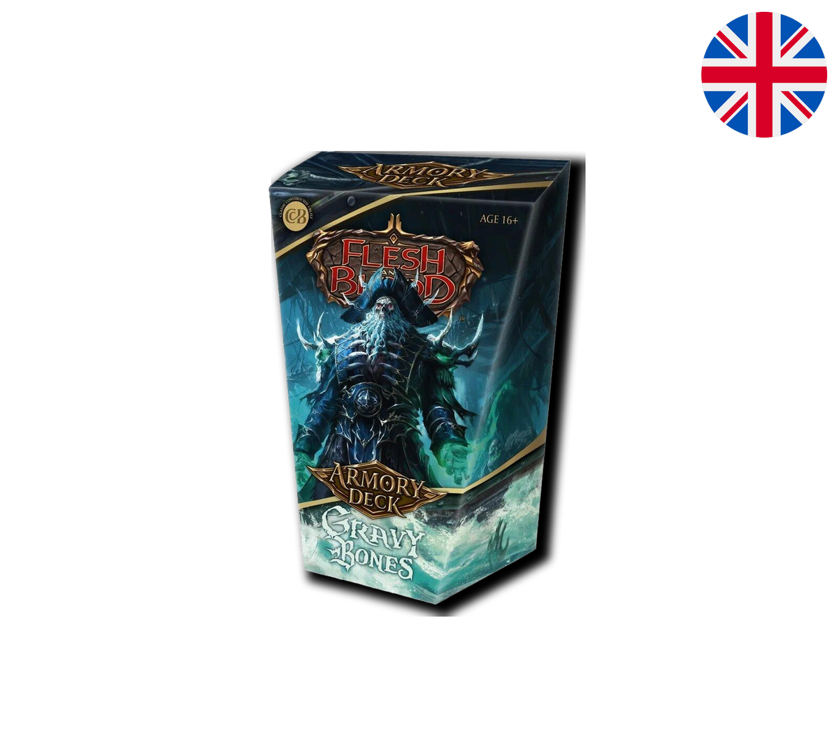 Flesh & Blood: Armory Deck - Gravy Bones [EN]