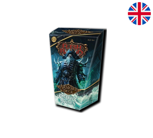Flesh & Blood: Armory Deck - Gravy Bones [EN]