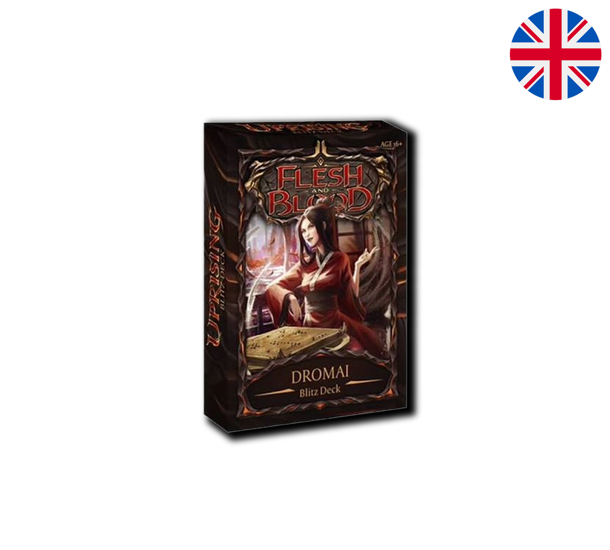 Flesh & Blood - Uprising - Blitz Deck [EN]