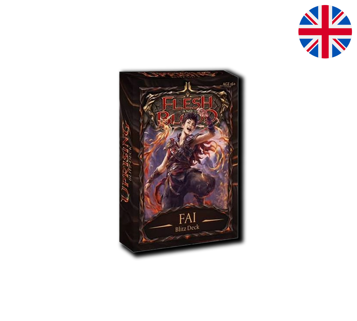 Flesh & Blood - Uprising - Blitz Deck [EN]