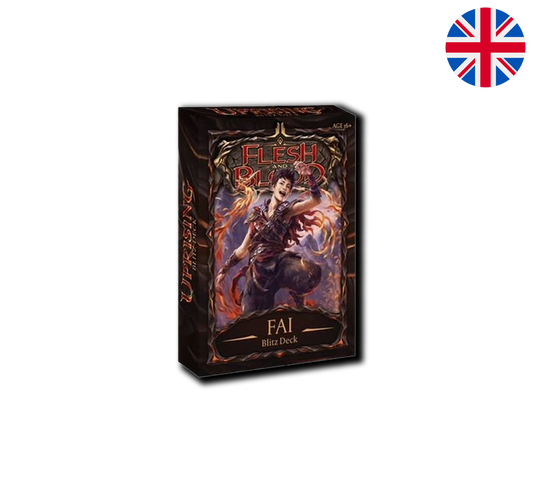 Flesh & Blood - Uprising - Blitz Deck [EN]