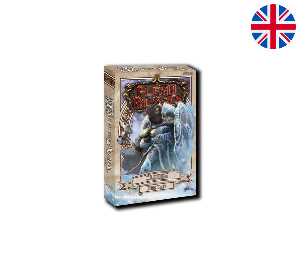 Flesh & Blood - Tales of Aria - Blitz Deck [EN]