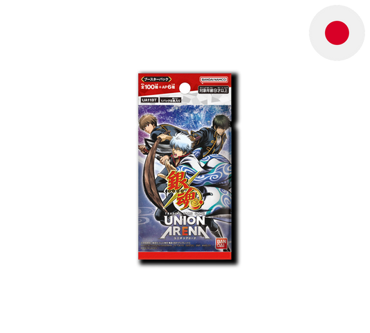 Union Arena - Gintama UA11BT - Booster [JAP]