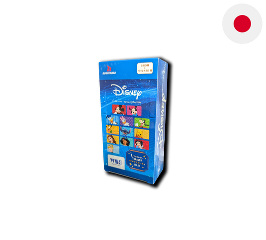 Weiß Schwarz Blau: Disney Characters - Booster Box [JAP]