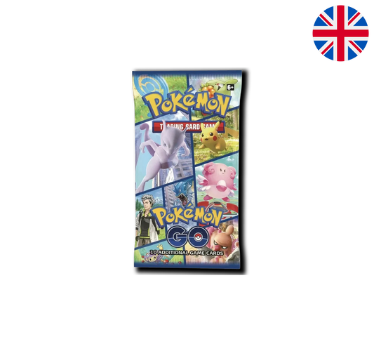 Pokemon TCG: Pokemon Go - Booster [EN]