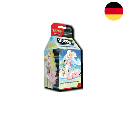 Pokemon TCG: Premium-Turnierkollektion - Lilly [DE]