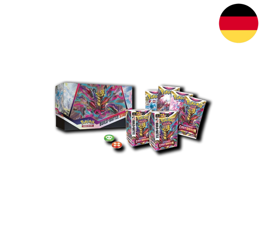 Pokemon TCG: Verlorener Ursprung - Build & Battle Stadion [DE]