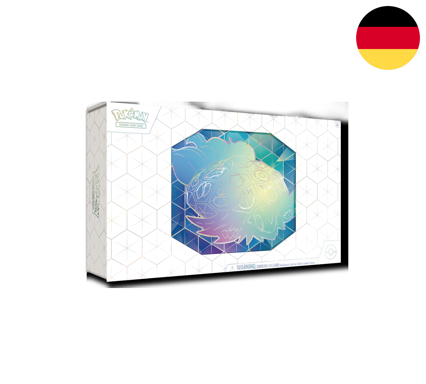 Pokemon TCG: Terapagos ex Ultra-Premium-Kollektion [DE]
