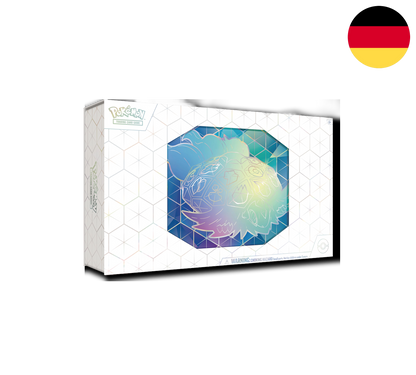 Pokemon TCG: Terapagos ex Ultra-Premium-Kollektion [DE]