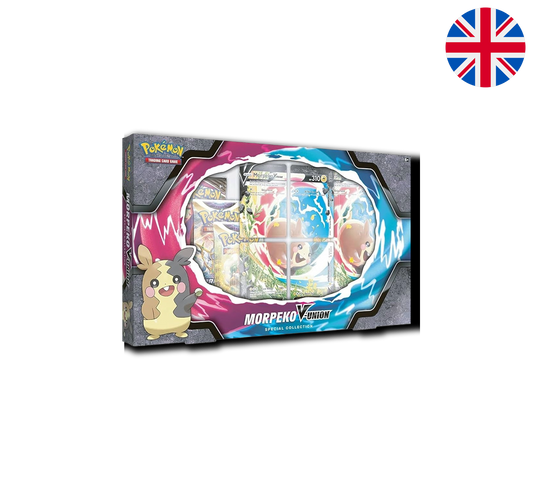 Pokemon TCG: Morpeko VUnion [EN]