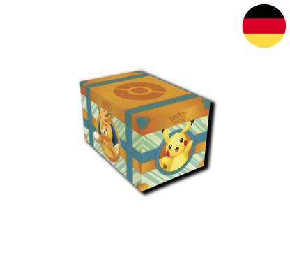 Pokemon TCG: Karmesin & Purpur - Abenteuerkoffer [DE]