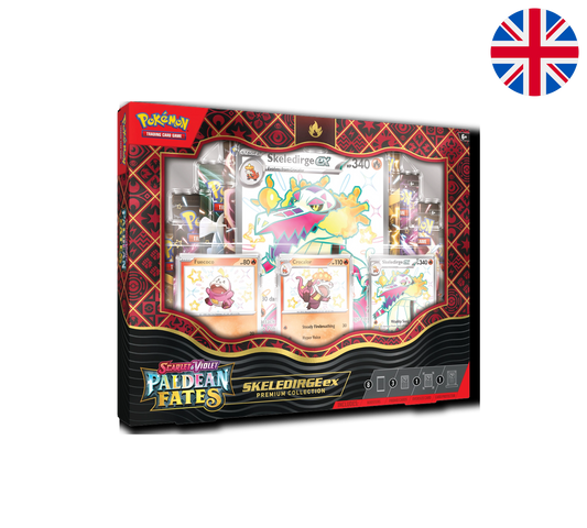 Pokemon TCG: Paldean Fates - Premium Collection [EN]