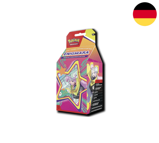 Pokemon TCG: Premium-Turnierkollektion - Enigmara [DE]