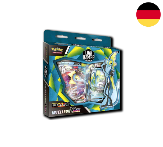Pokemon TCG: Liga Kampfdeck - Intelleon VMAX [DE]
