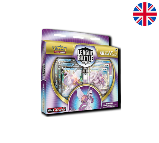 Pokemon TCG: League Battle Deck - Palkia VMAX [EN]