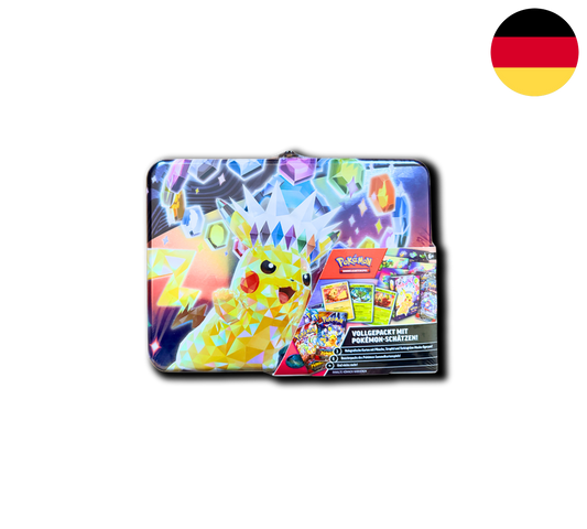 Pokemon TCG: Der Sammelkoffer (Herbst 2024) [DE]