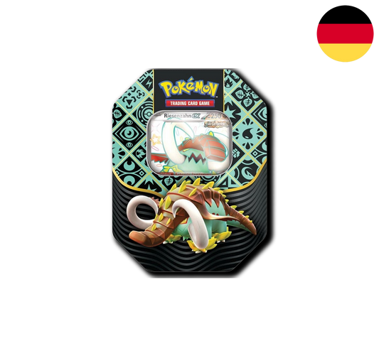 Pokemon TCG: Paldeas Schicksale - Riesenzahn EX [DE]