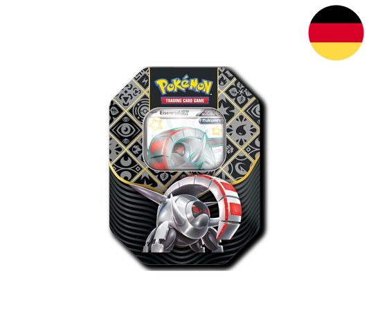 Pokemon TCG – Paldeas Schicksale - Eisenrad EX [DE]