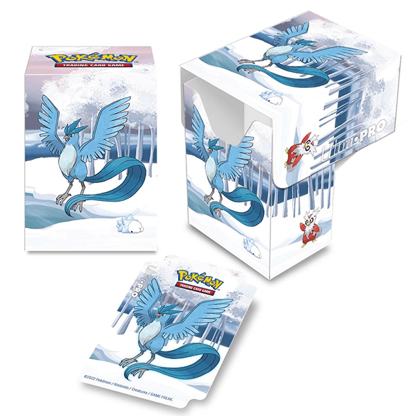 UP Pokemon Deckbox - ver. Motive