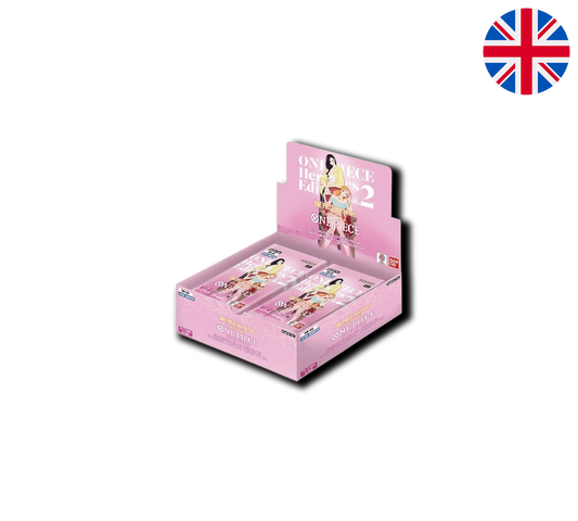 One Piece TCG: EB05 Display [EN] (Preorder/Release Date: voraussichtlich 31.10.2026)
