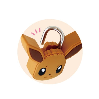 Pokemon Schlüsselanhänger/Vorhängeschloss - Mimigma 1x (Pokemon Center Exklusiv)