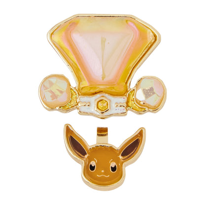 Pokémon-Ohrring - Tera-Normal Evoli 1x (Pokemon-Center Exklusiv)