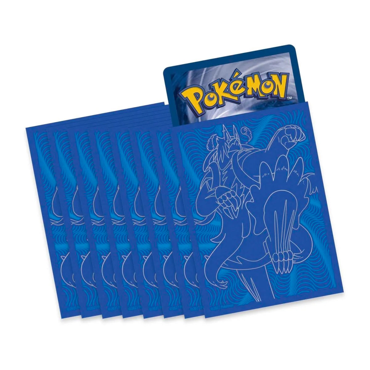 Pokemon Karten Sleeves (x65) - diverse Motive