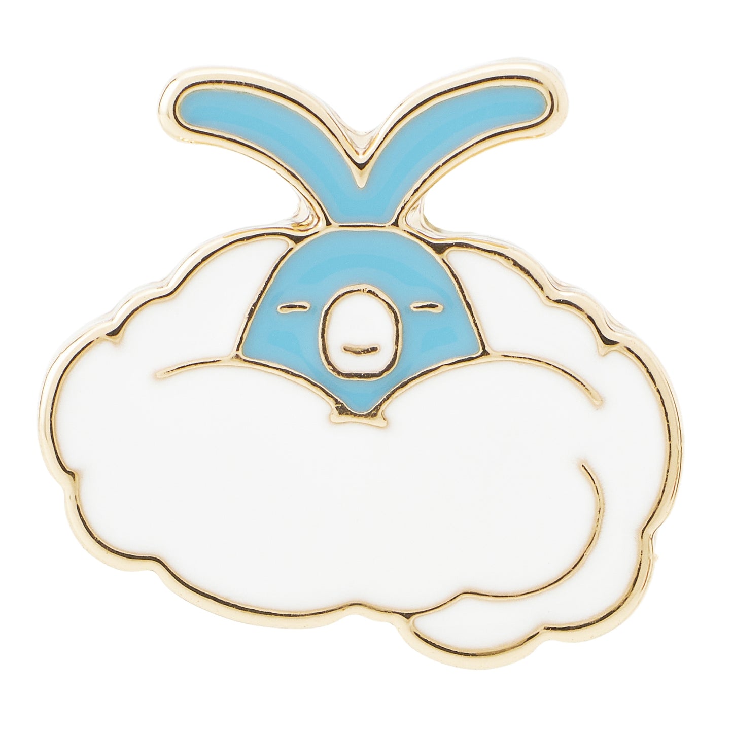Pokémon-Ohrring - Wablu 1x (Pokemon-Center Exklusiv)