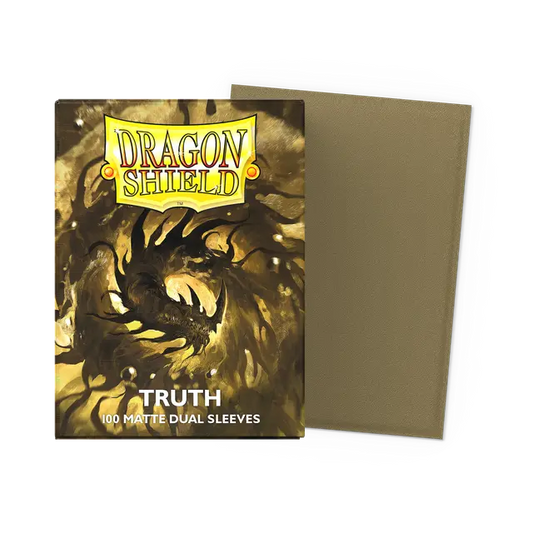 Dragon Shield -Standard Size- MATTE DUAL Sleeves