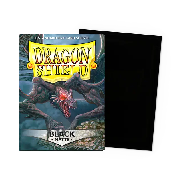 Dragon Shield -Standard Size- MATTE Sleeves