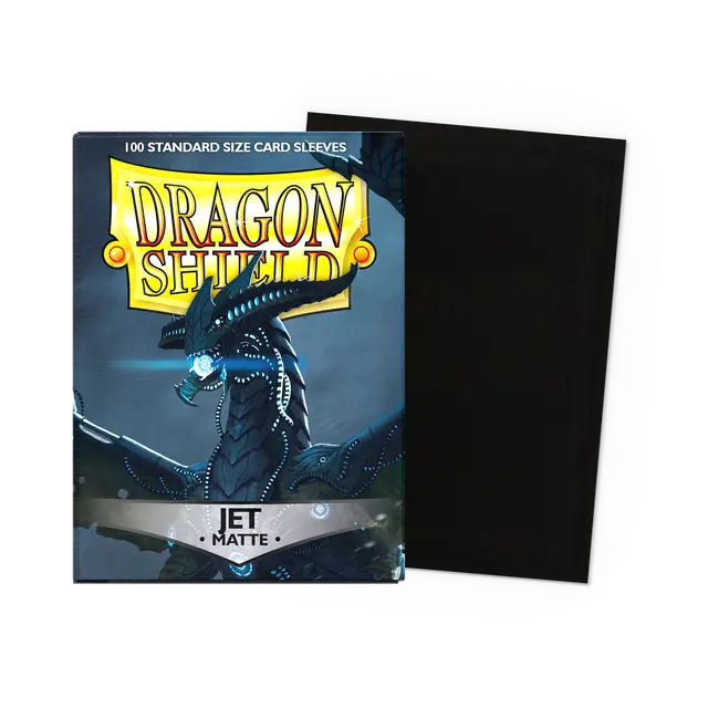 Dragon Shield -Standard Size- MATTE Sleeves