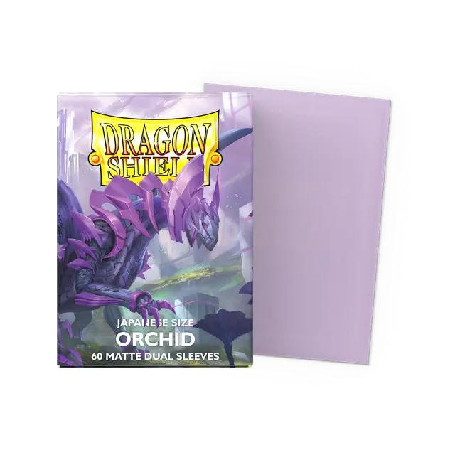 Dragon Shield -Standard Size- MATTE DUAL Sleeves