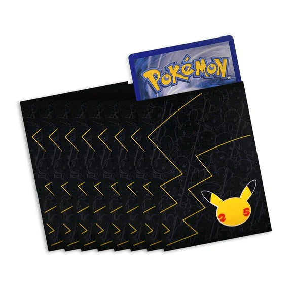 Pokemon Karten Sleeves (x65) - diverse Motive