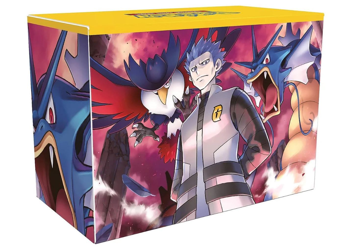 Pokemon Deckbox - Tournament Collection