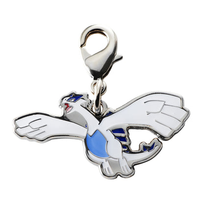 Pokemon Metal-Schlüsselanhänger - Lugia 1x (Pokemon Center Exklusiv)