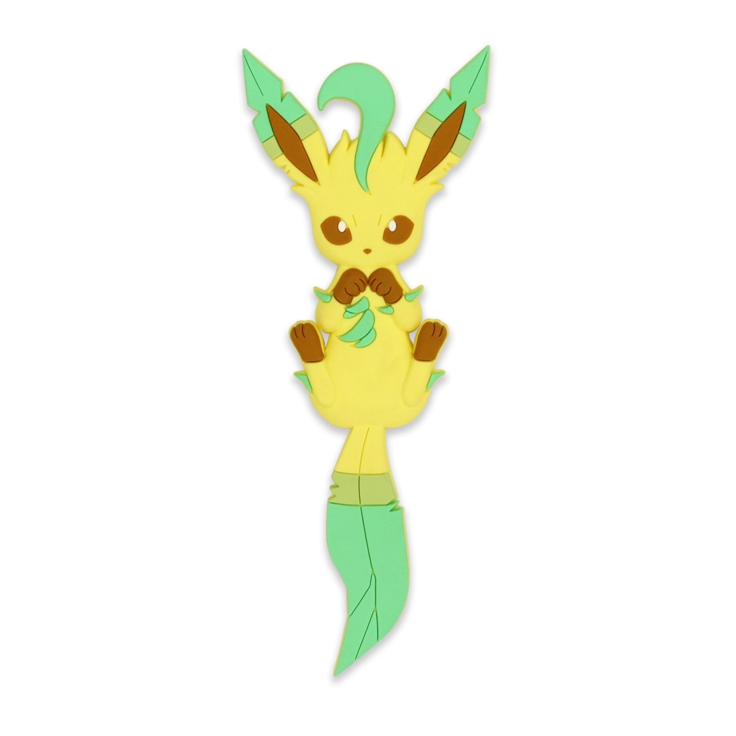 Pokemon Schlüsselhalter - Folipurba 1x (Pokemon Center Exklusiv)