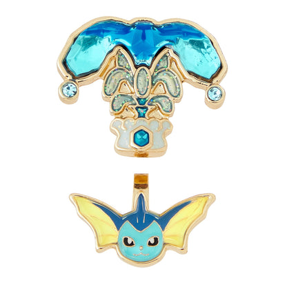 Pokémon-Ohrring - Tera-Wasser Aquana 1x (Pokemon-Center Exklusiv)
