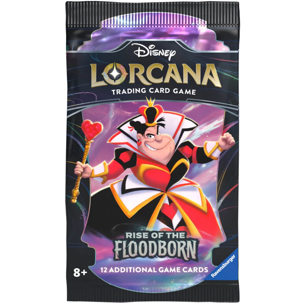 Disney Lorcana - Rise of the Floodborn Booster [EN]